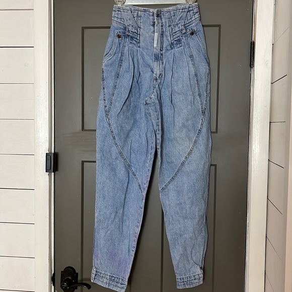 Z. Cavaricci Jeans Z Cavaricci Vintage High Rise Jeans 28 Poshmark